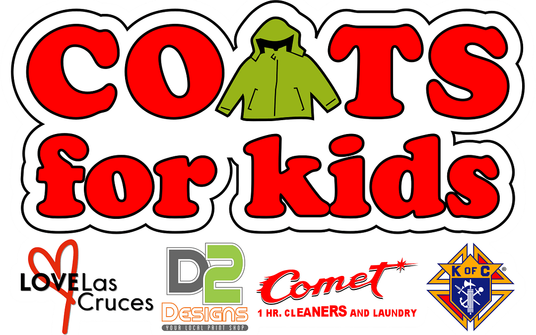 2025 Las Cruces Coats for Kids
